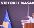 Veseli: Kosova duhet të veprojë konkretisht për të kërkuar drejtësi për gjenocidin serb